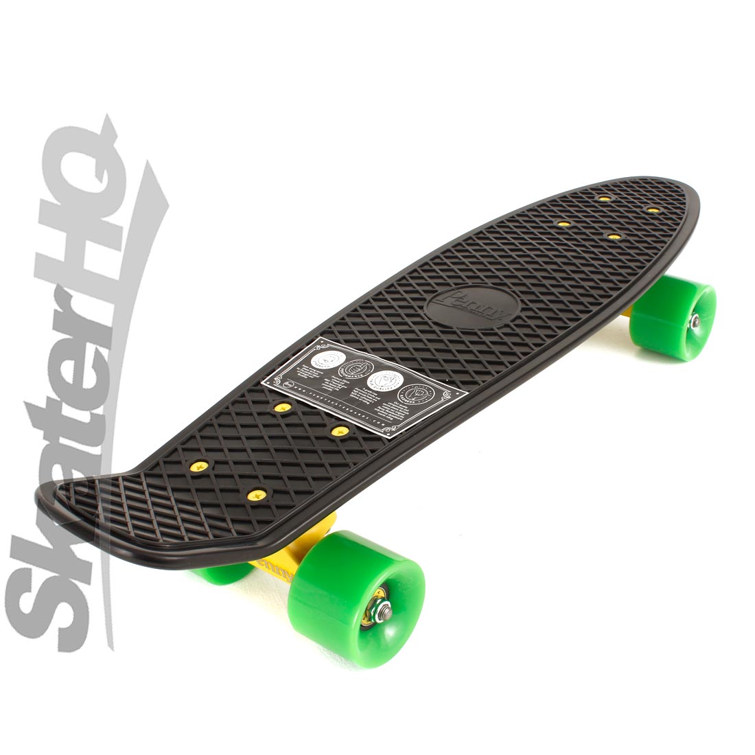 Penny 22 Complete - Reggae Skateboard Compl Cruisers