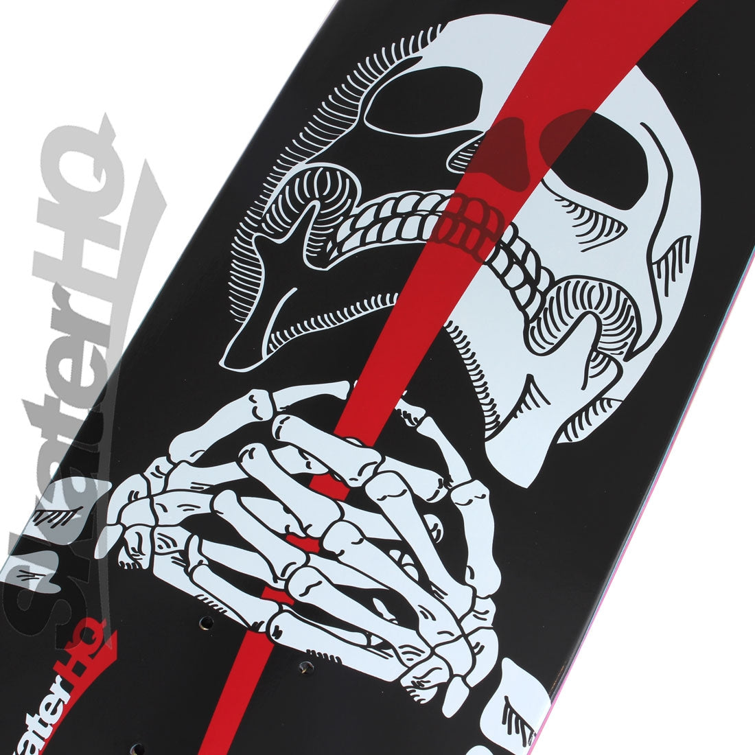 Skater HQ Skull and Swoosh Cruiser 8.5 Deck