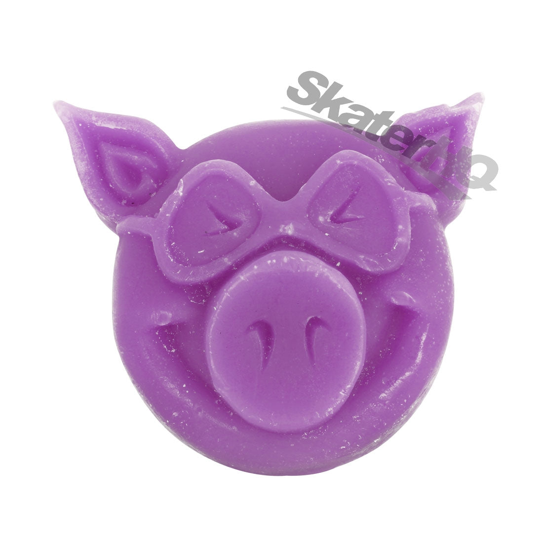 PIG 3D Wax - Purple Skateboard Accessories