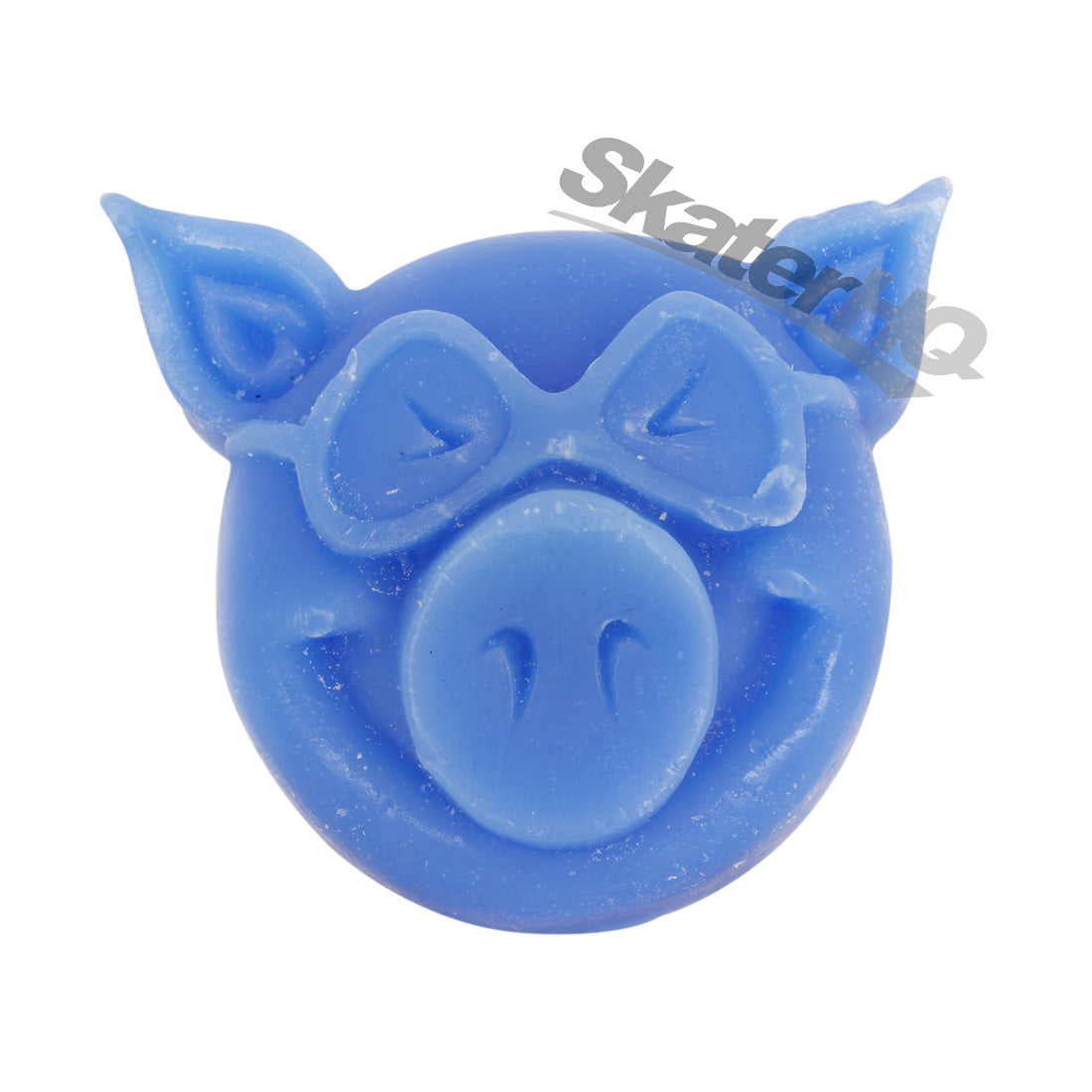 PIG 3D Wax - Blue Skateboard Accessories