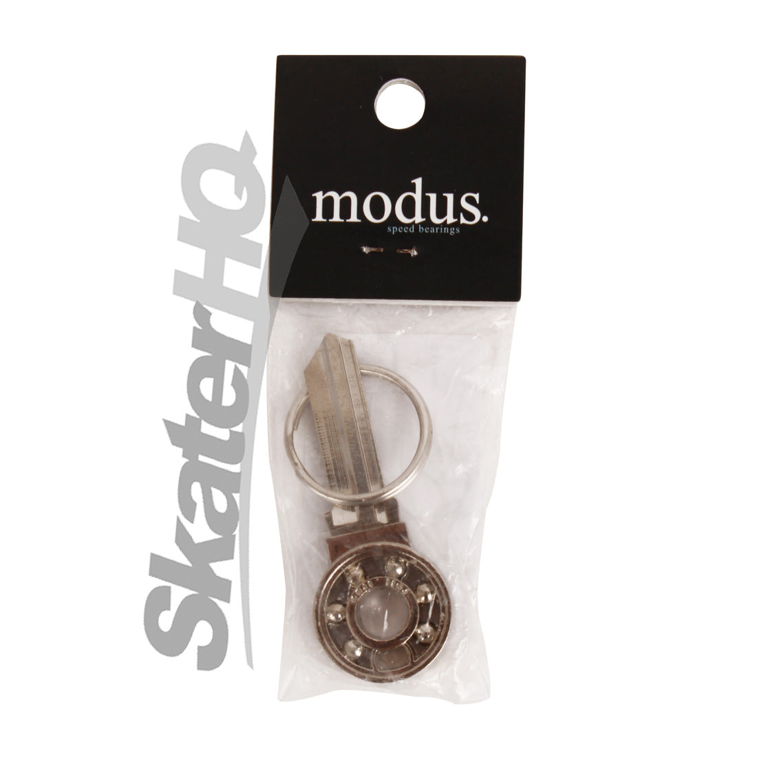 Modus Bearing Key - Silver Skateboard Accessories