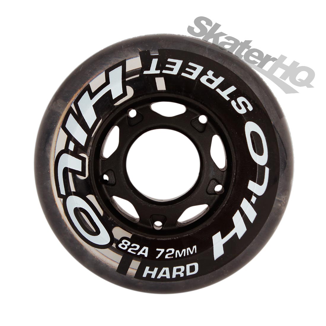 Mission Hi-Lo Street 72mm/82A Wheels 4pk Inline Rec Wheels