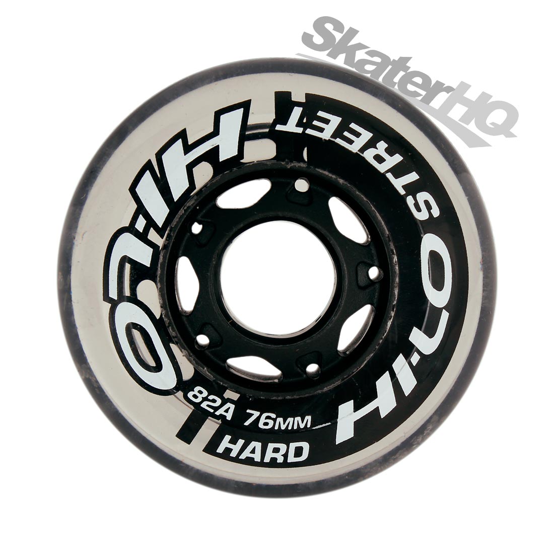Mission Hi-Lo Street 76mm/82A Wheels 4pk Inline Rec Wheels