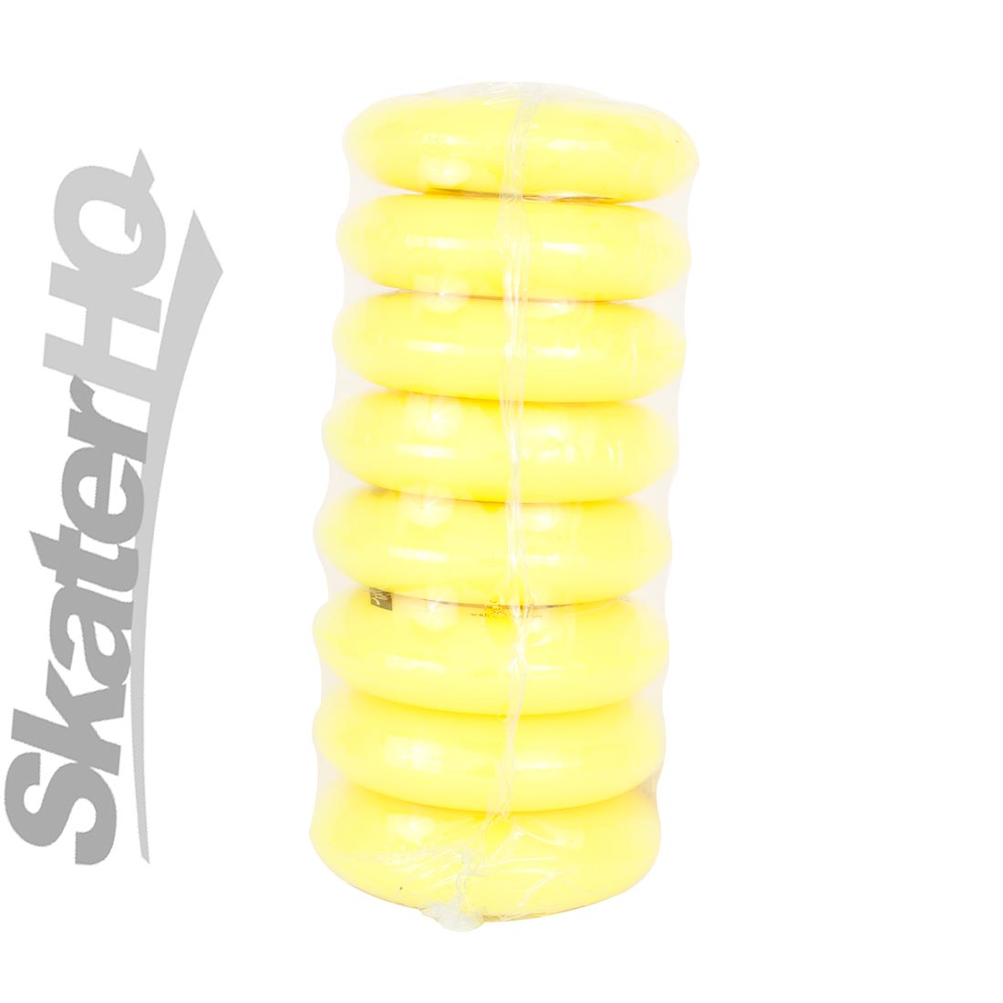 Matter Superjuice 90mm F1 8pk - Yellow Inline Rec Wheels