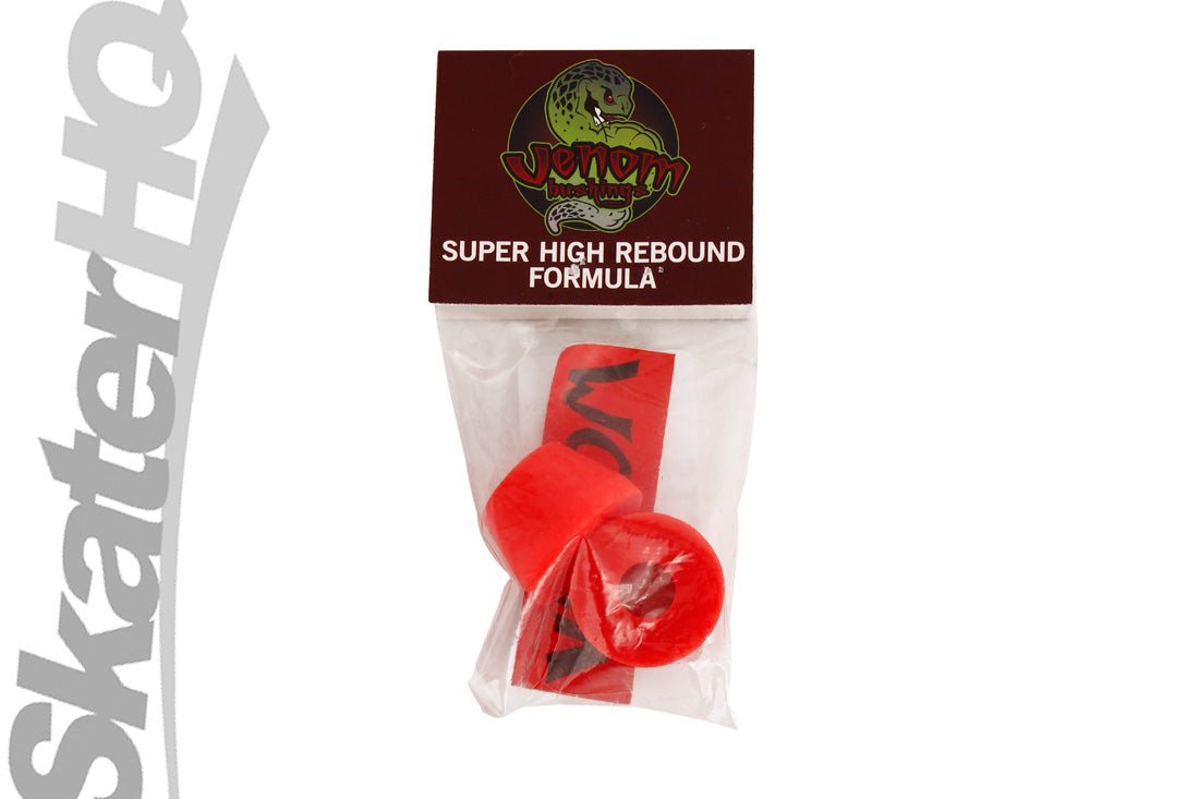 Venom Bushings Supercarve SHR 91A - Blood Red