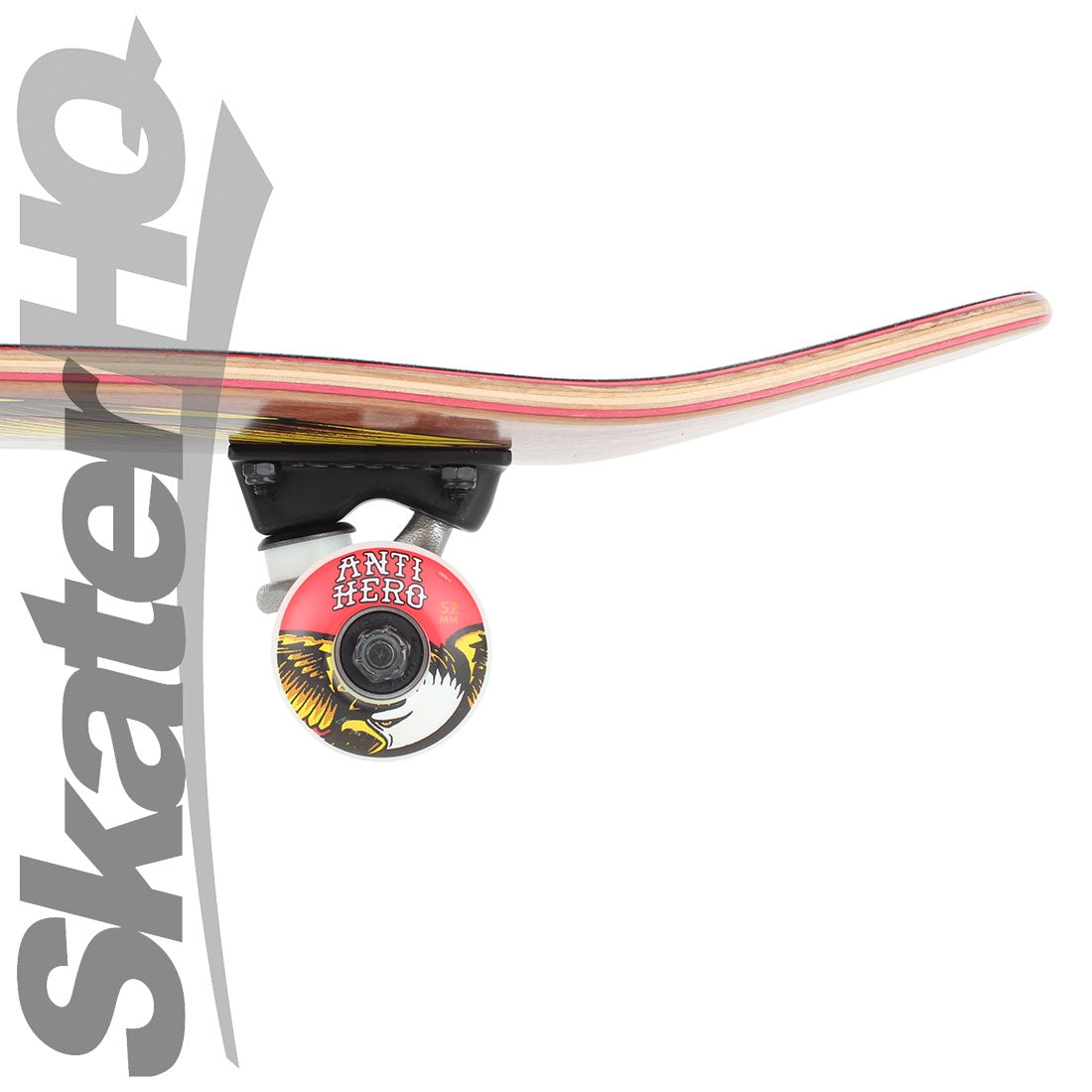 Antihero Eagle Stained 7.75 Complete - Brown Skateboard Completes Modern Street