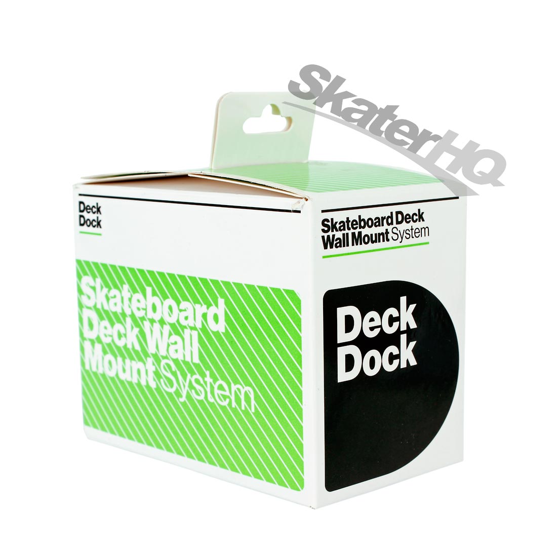 Deck Dock Wall Mount System 2pk - Clear Skateboard Accessories