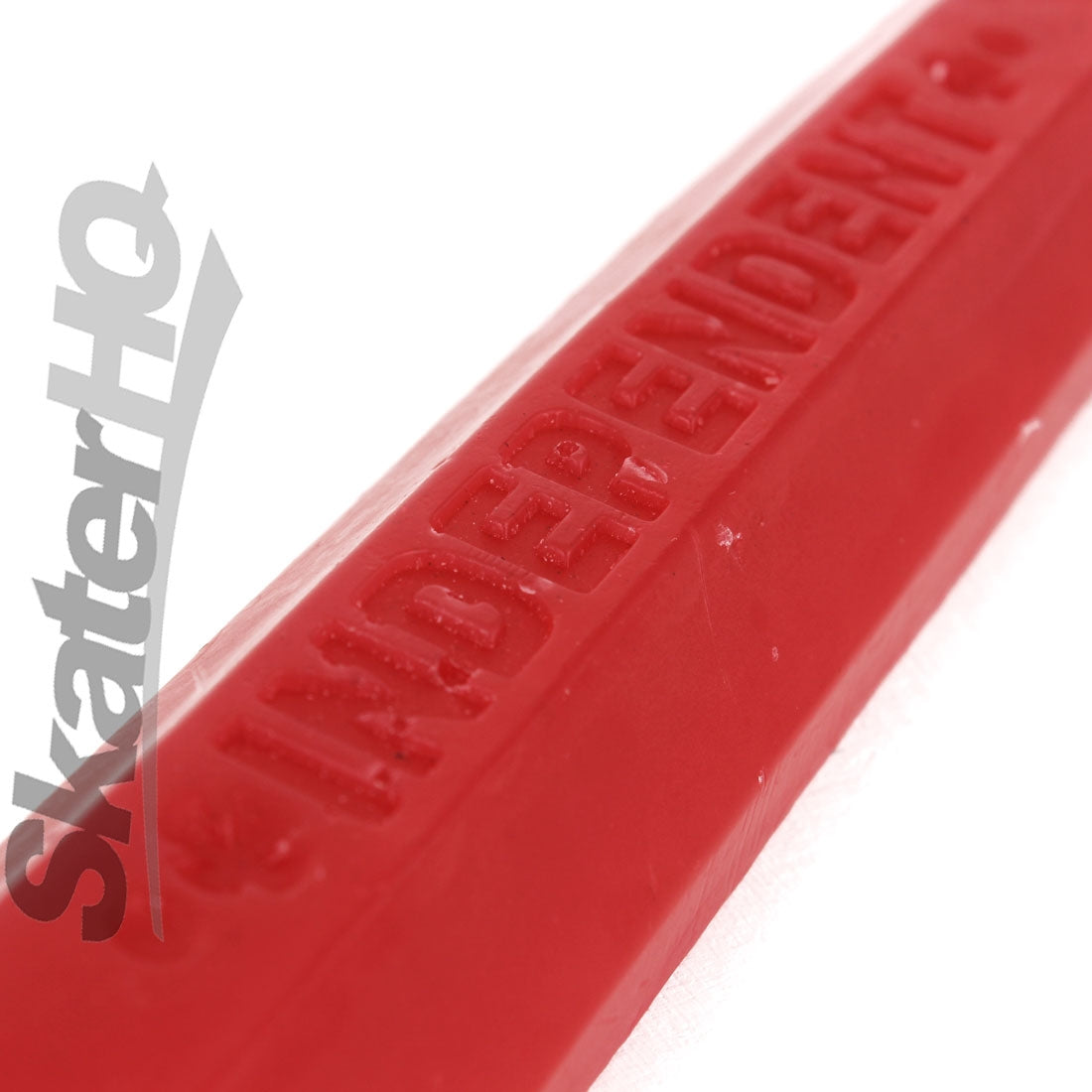Independent Kurb Killer Wax - Red Skateboard Accessories