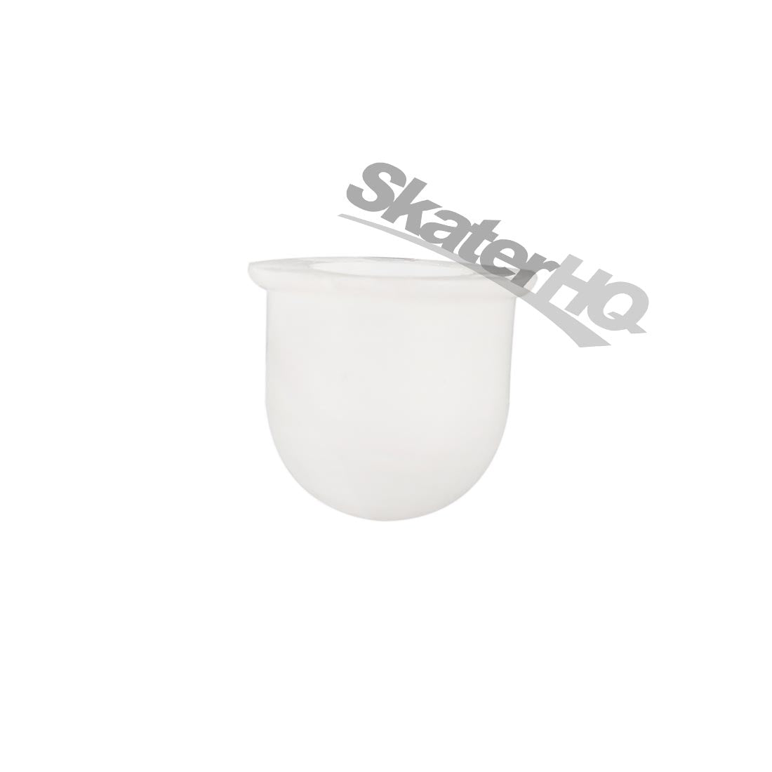 Crazy Delrin Pivot Cup - White 4pk Roller Skate Hardware and Parts