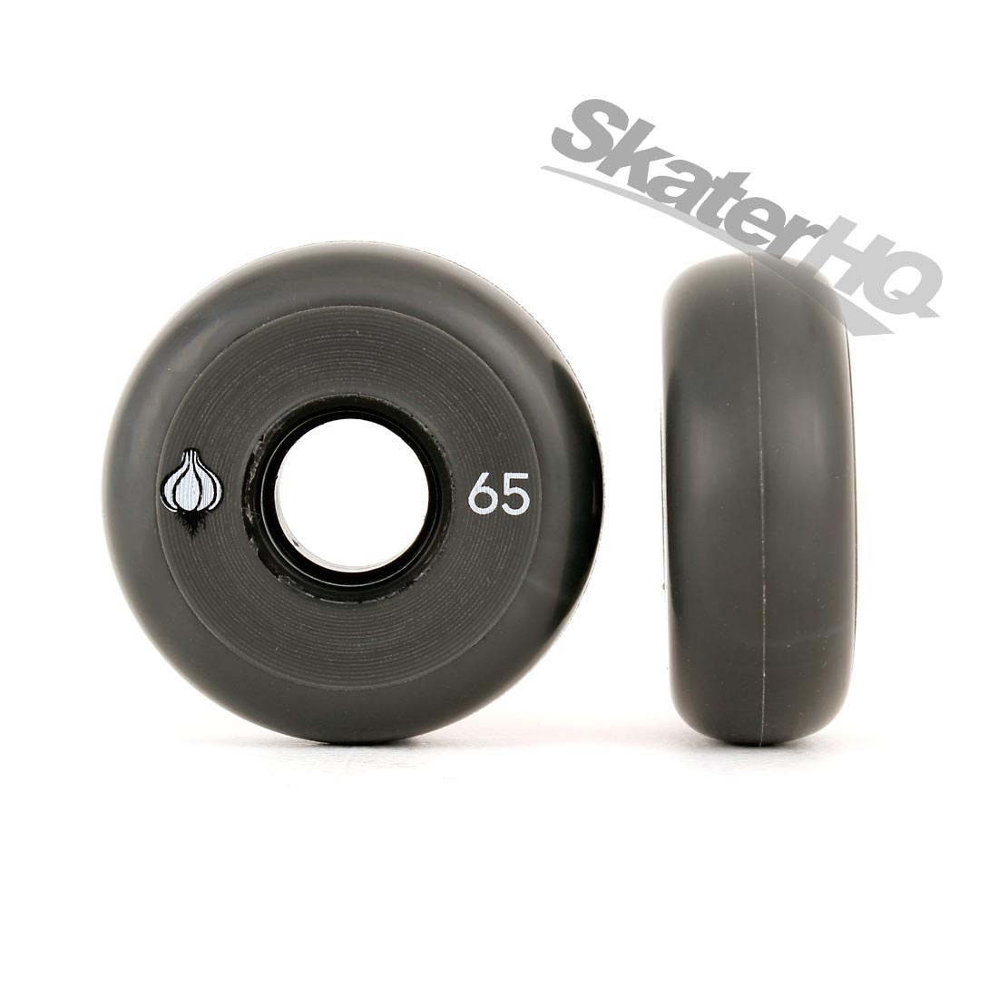Go Project Joe Atkinson Wheels Grey 65mm 4pk Inline Aggressive Wheels
