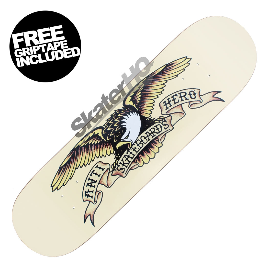 Antihero Classic Eagle 8.62 Deck Skateboard Decks Modern Street
