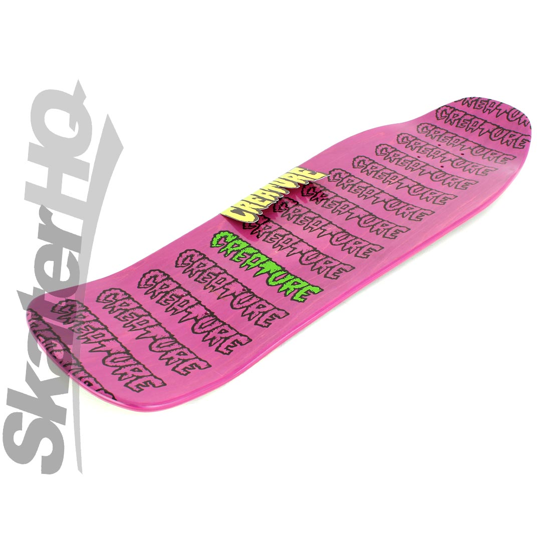 Creature Kimble Sea Bug 10.0 Deck - Purple Skateboard Decks Old School