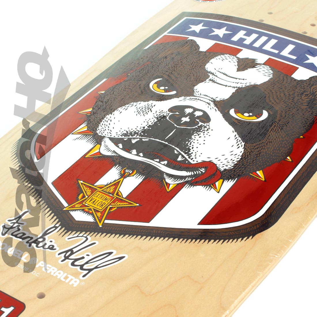 Powell Peralta Bull Dog 10 Skateboard Decks Old School
