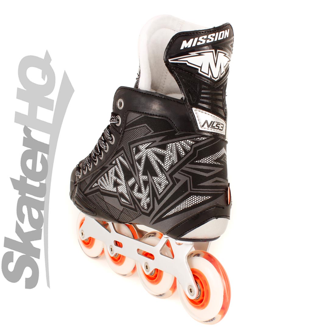 Mission Inhaler NLS3 Skate - 12US Inline Hockey Skates