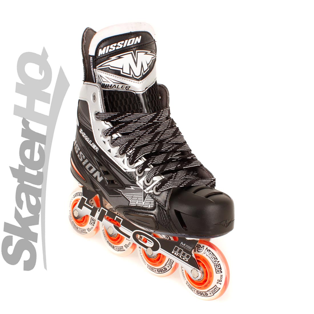 Mission Inhaler NLS3 Skate - 10US Inline Hockey Skates