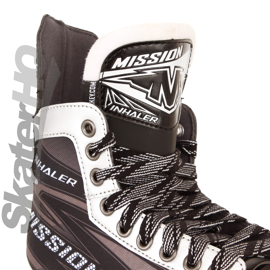 Mission Inhaler NLS6 Youth Skate - 3US Inline Hockey Skates