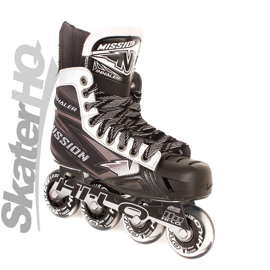 Mission Inhaler NLS6 Youth Skate - 5US Inline Hockey Skates