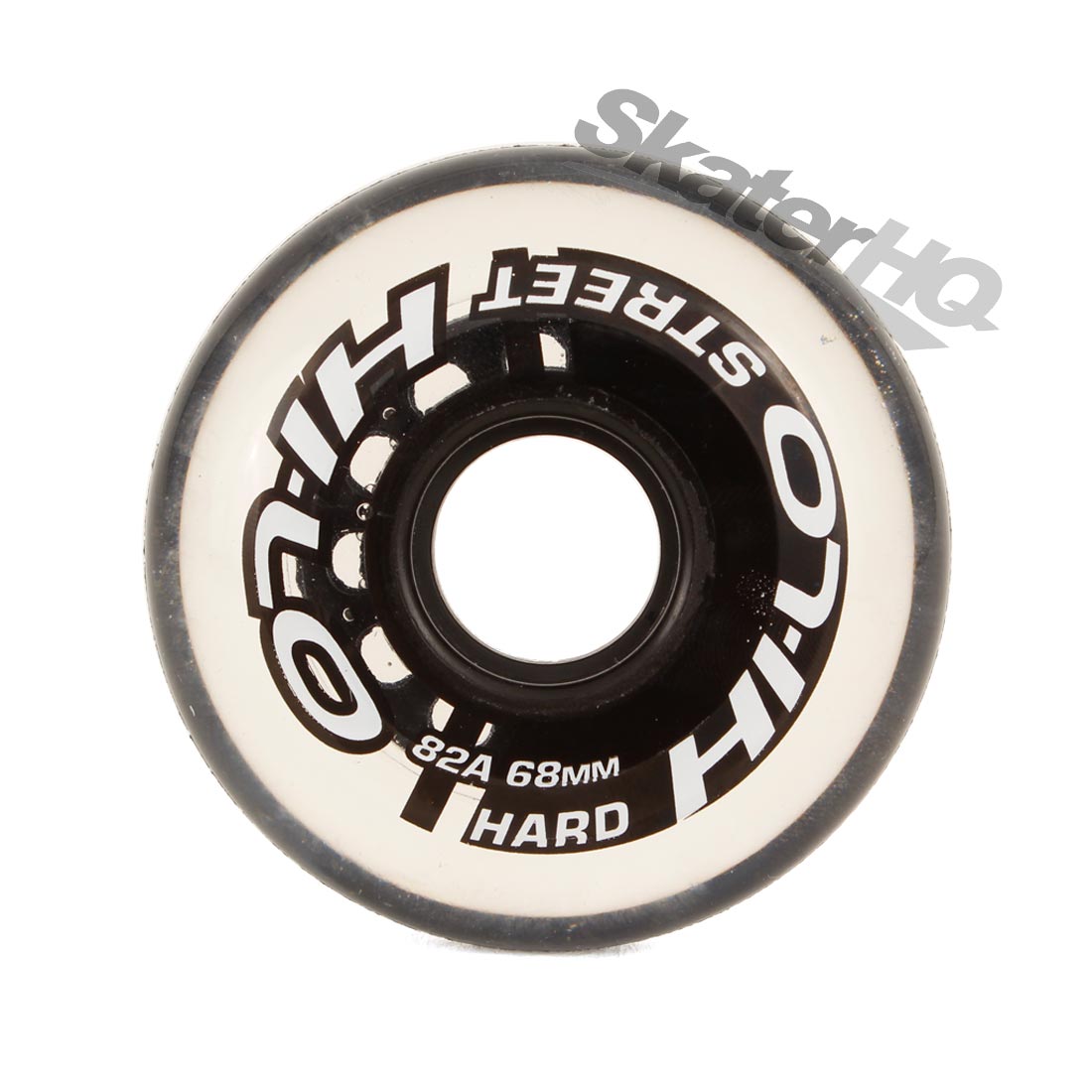 Mission Hi-Lo Street 68mm/82A Wheels 4pk Inline Rec Wheels
