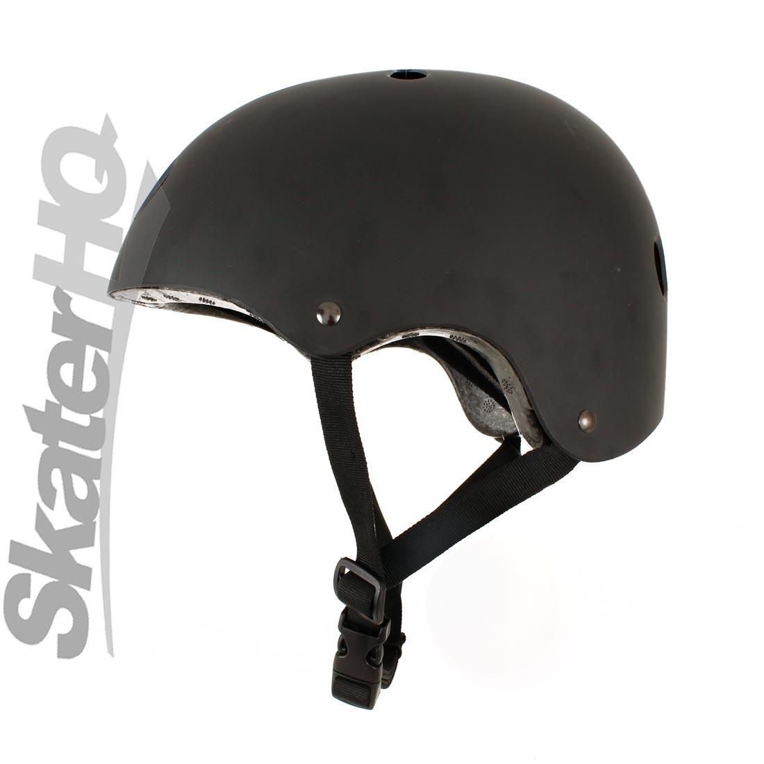 Banzai Bike Helmet Matte Black - S/M Helmets