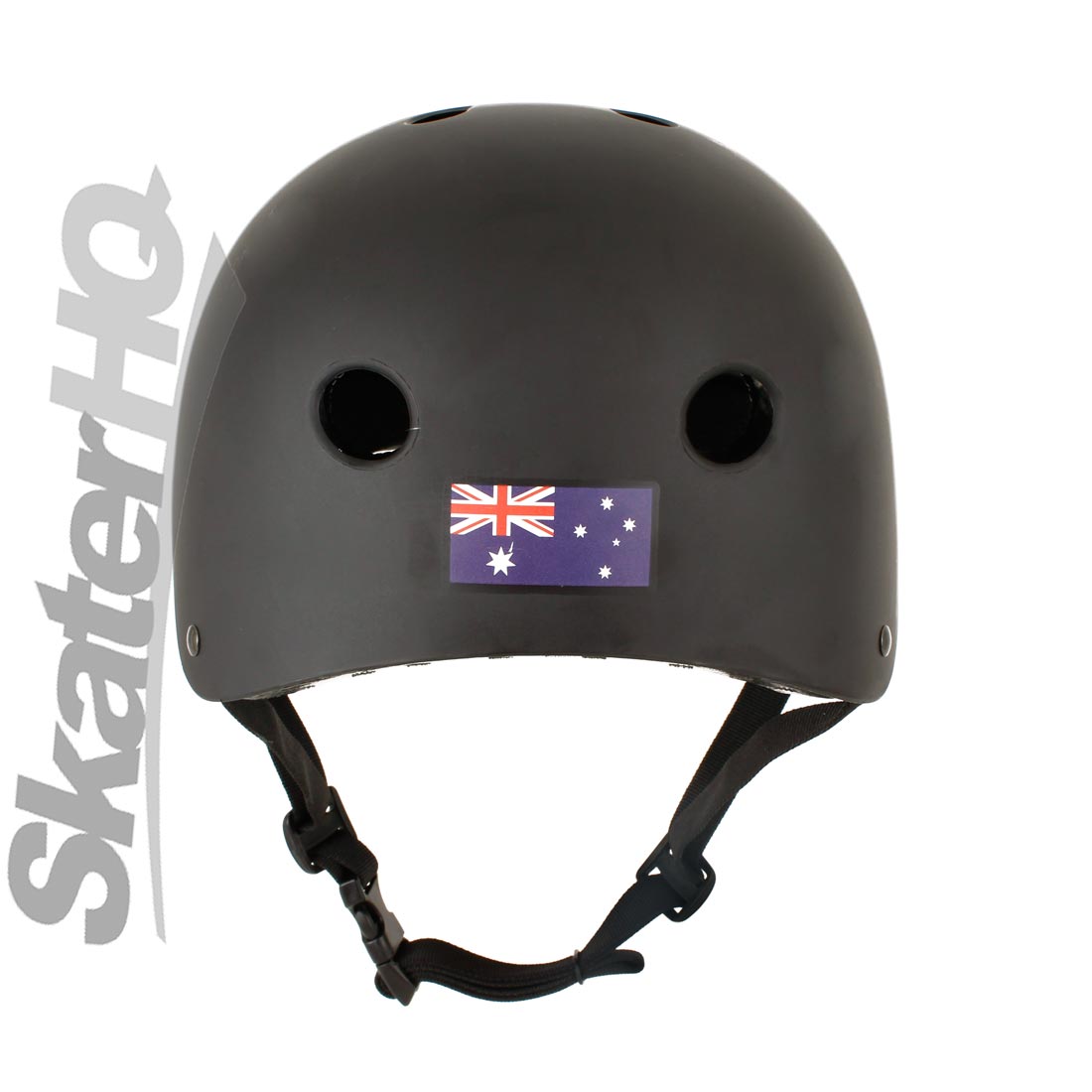 Banzai Bike Helmet Matte Black - S/M Helmets
