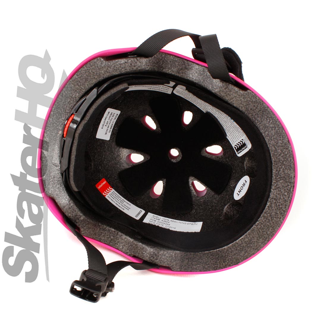 Triple 8 LIL8 Bike Rubber Neon Pink - Youth - Skater HQ Triple 8 LIL8 Bike Rubber Neon Pink - Youth - Skater HQ