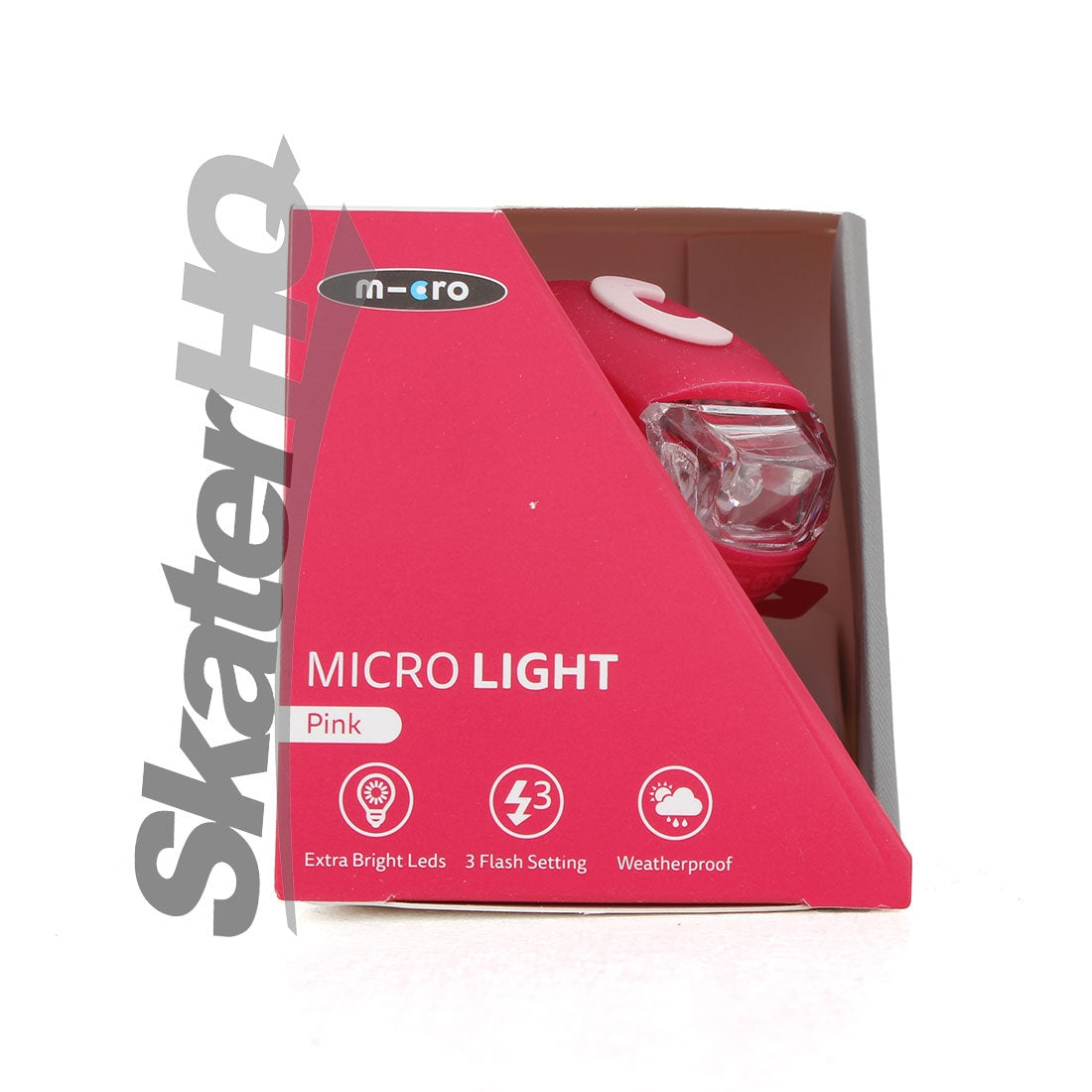 Micro Light - Pink Scooter Accessories
