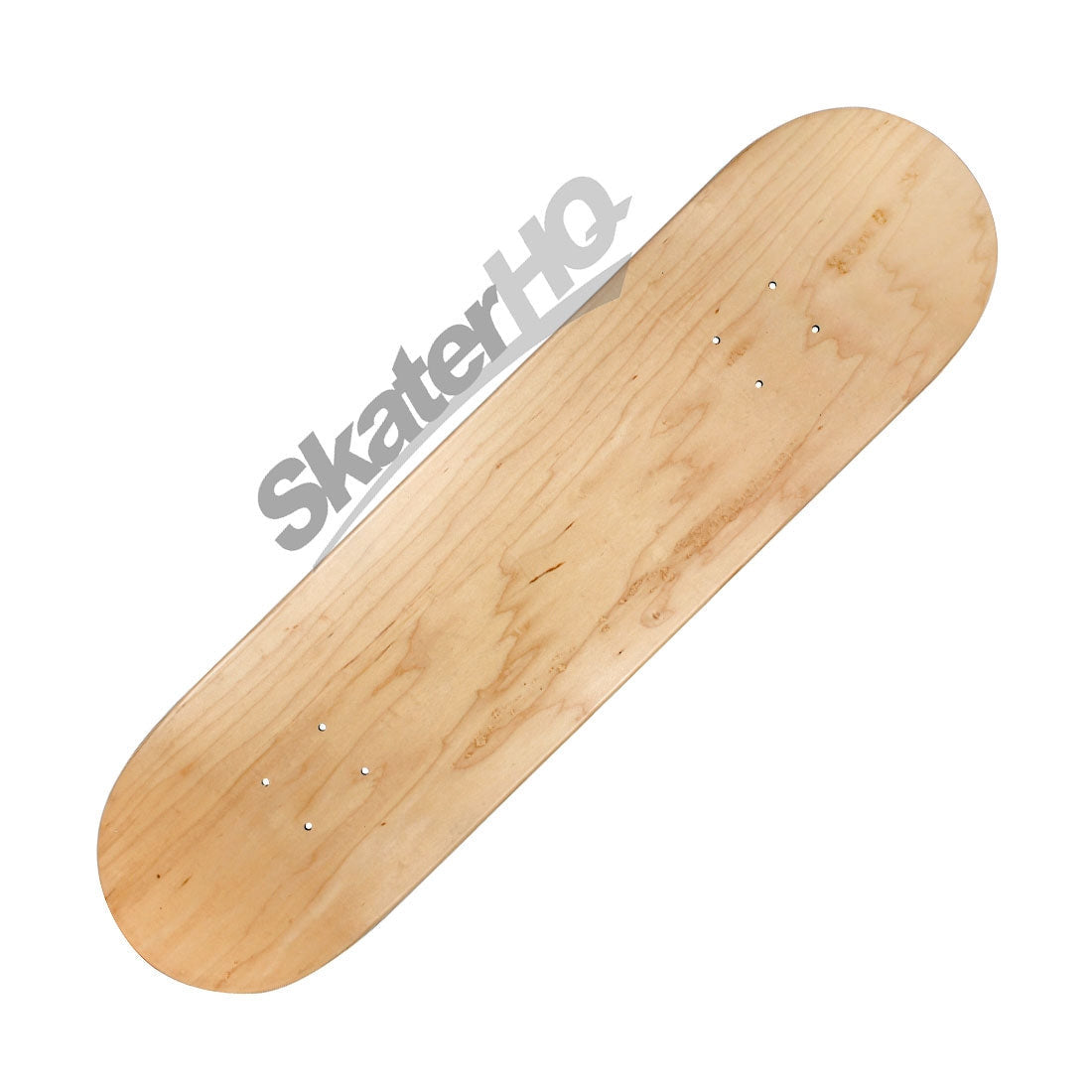Absolute Blank 8.0 Deck - Natural Skateboard Decks ALL BLANKS