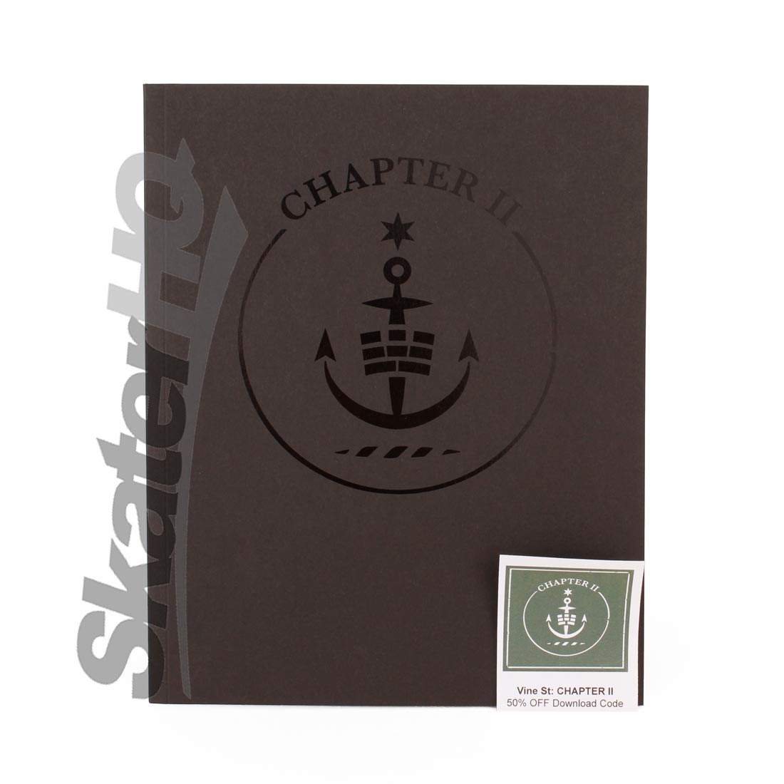 Vine St Chapter 2 Book w/ 50% Off Movie Code Magazines and Books