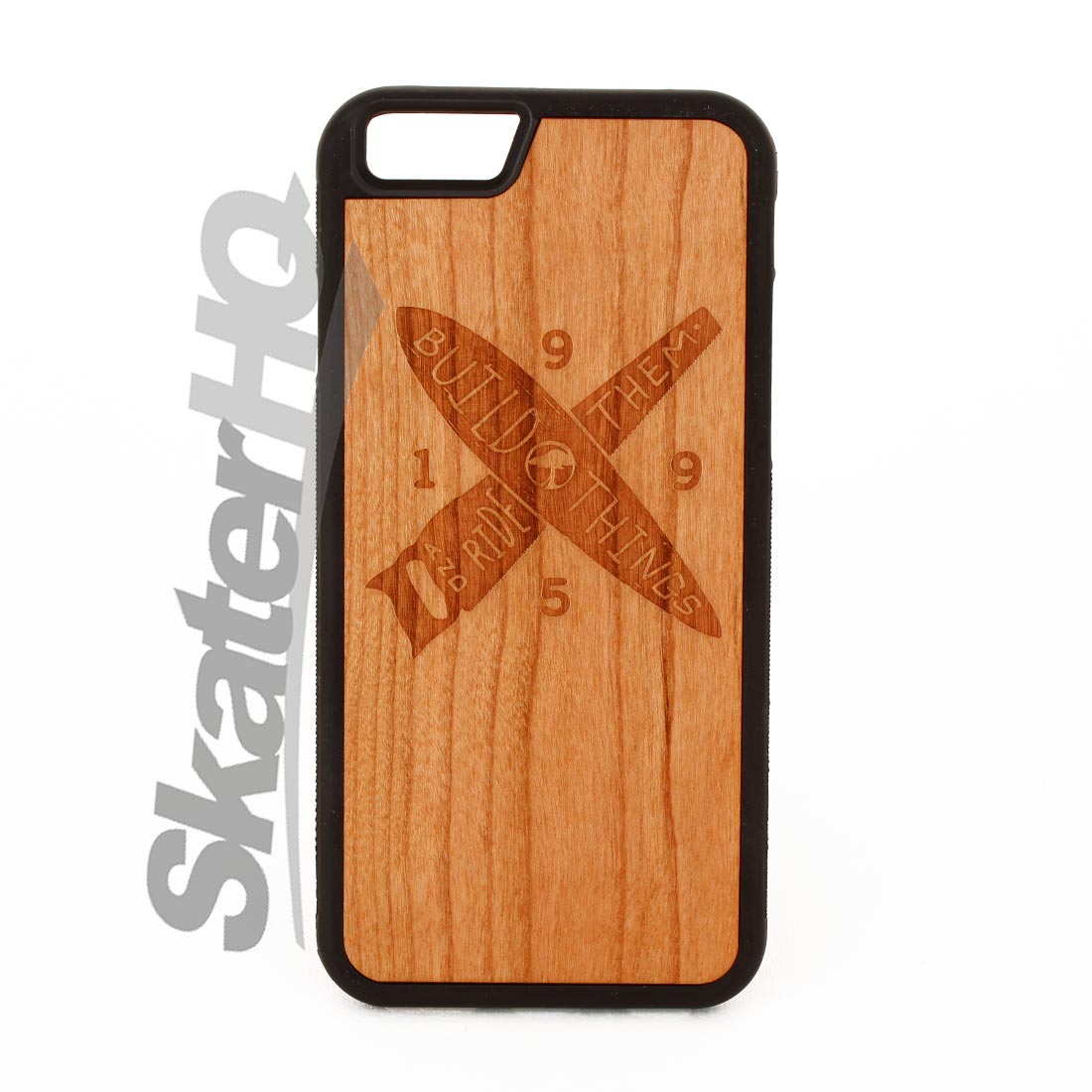 Arbor Build Things iPhone 6/6s Case - Cherry Skateboard Accessories