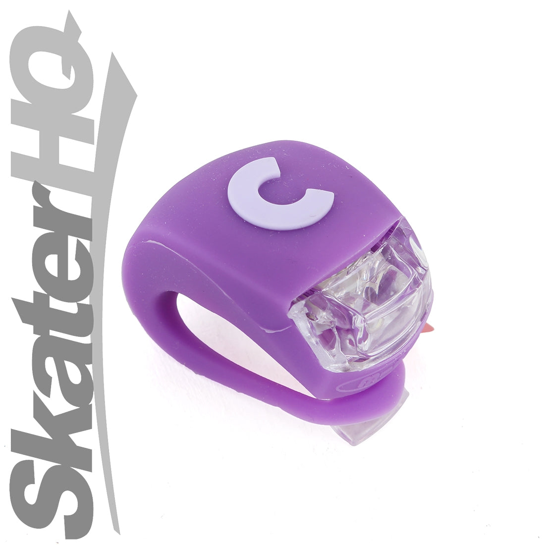 Micro Light - Purple Scooter Accessories