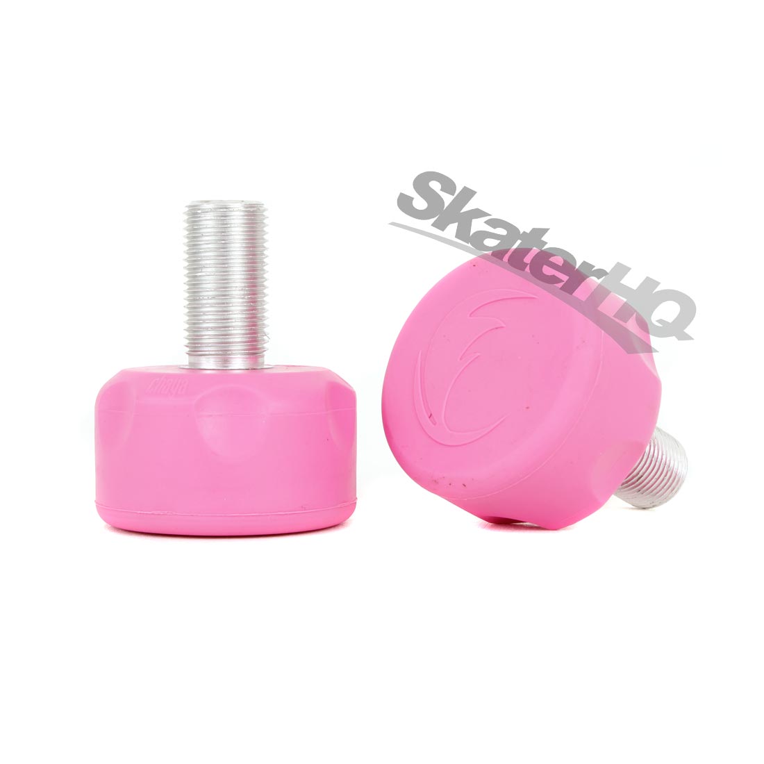 Chaya Cherry Bomb Long Flat Toe Stop - Passion Pink Roller Skate Hardware and Parts