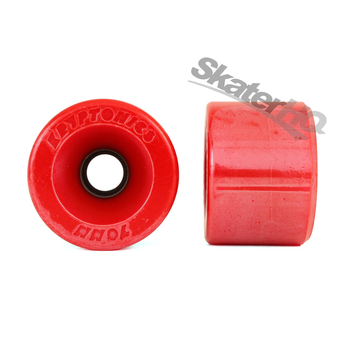 Kryptonics Startrac 70mm/78a 4pk - Red - Skater HQ