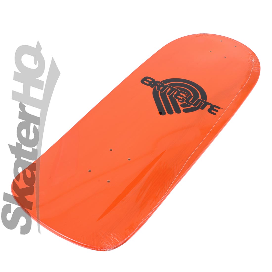 Powell Peralta Rodriguez Snub Nose OG Deck - Orange Skateboard Decks Old School