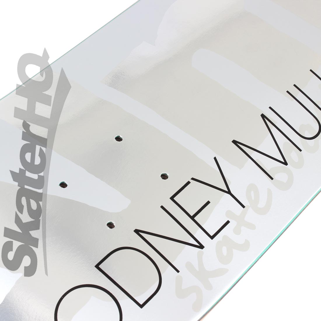 Almost Mullen Uber Silver Ops 8.0 Deck Skateboard Decks Modern Street