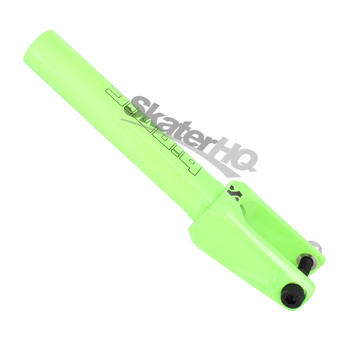 Sacrifice Bionic SCS Fork - Neon Green Scooter Forks