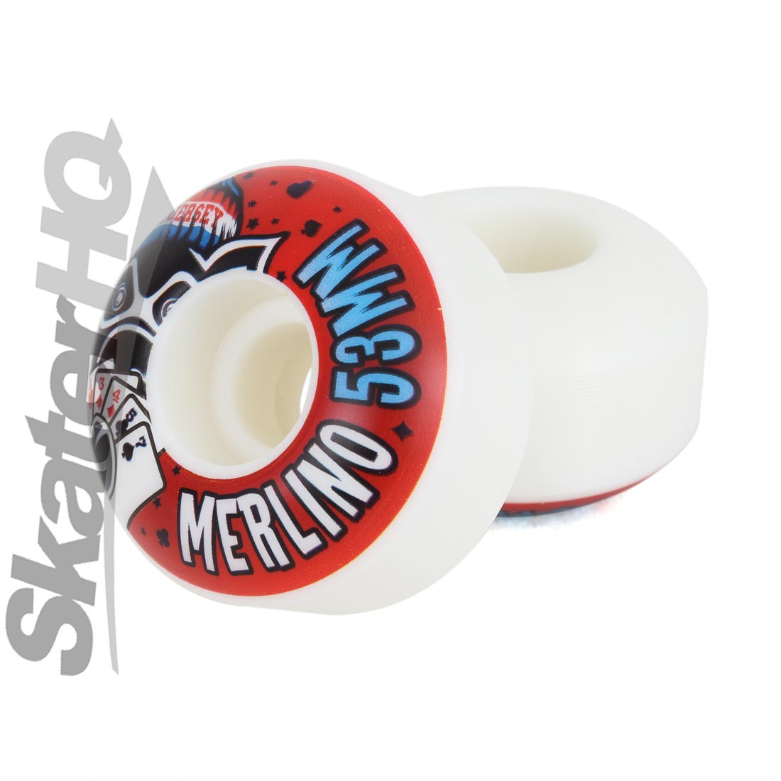 PIG Merlino Vice 53mm Skateboard Wheels