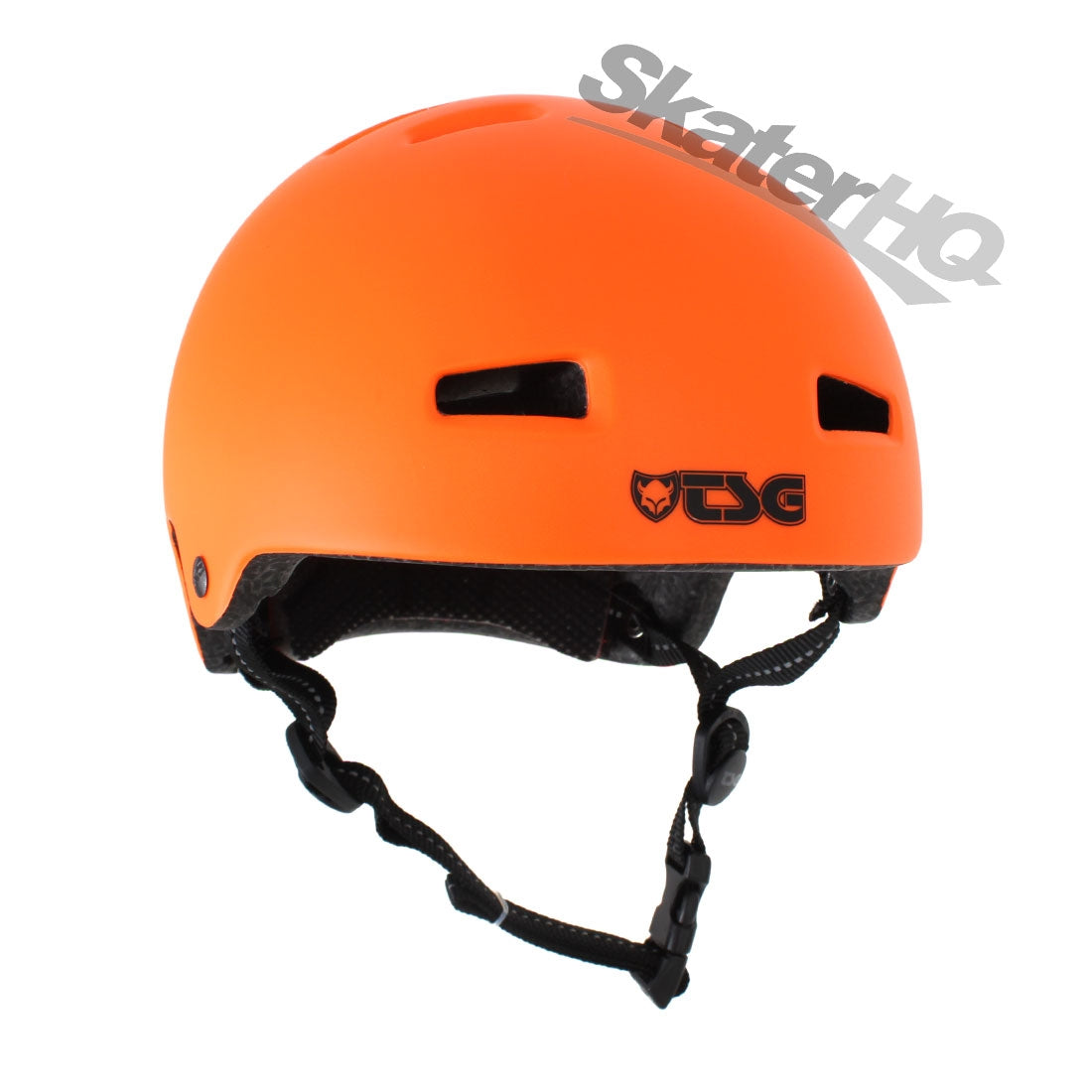 TSG Nipper Mini Satin Orange JXXS/JXS 48-51cm Helmets