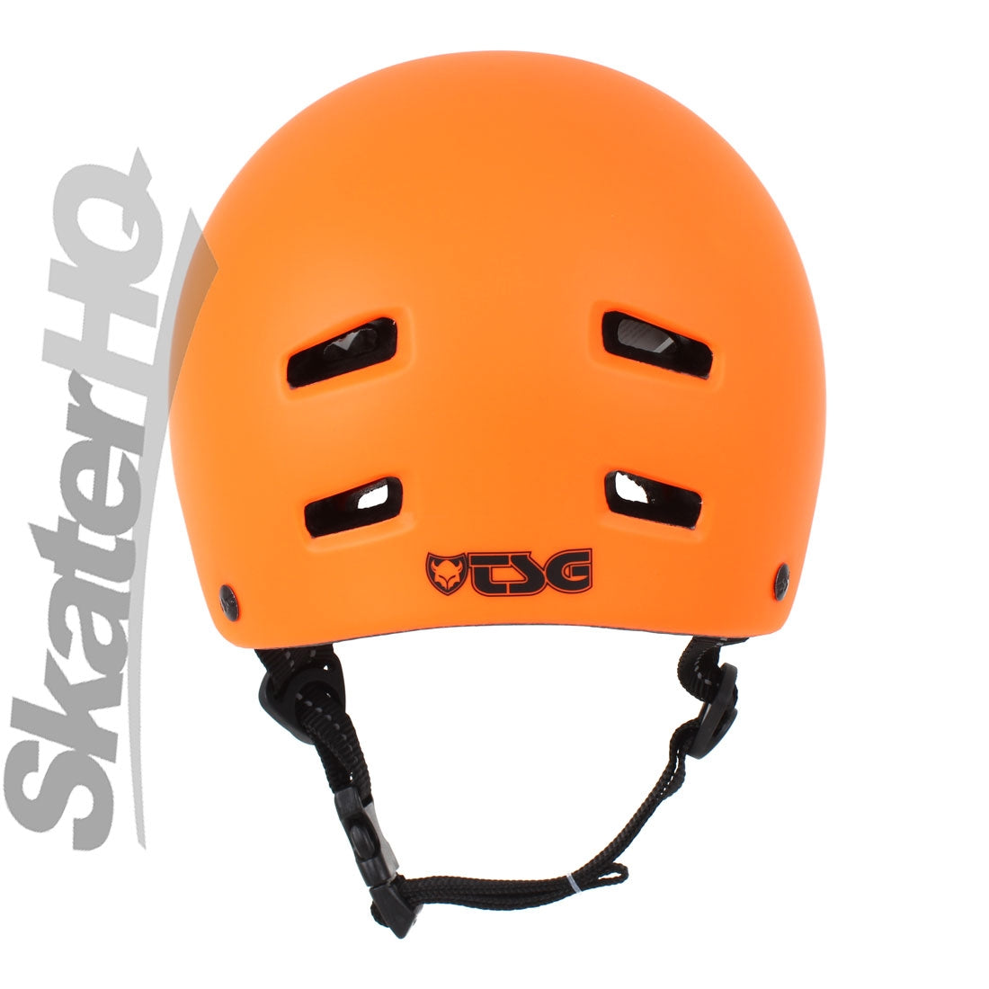 TSG Nipper Mini Satin Orange JXXS/JXS 48-51cm Helmets