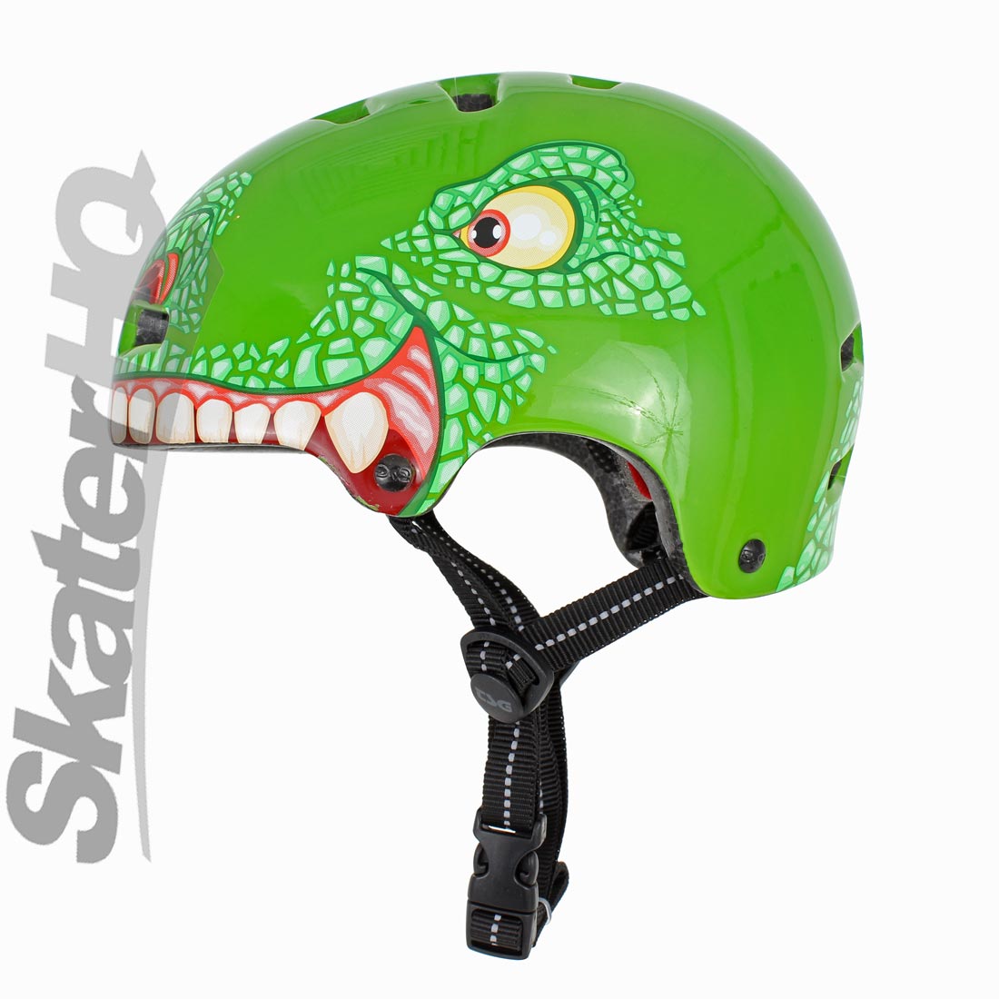 TSG Nipper Mini T-Rex JXXS/JXS 48-51cm Helmets