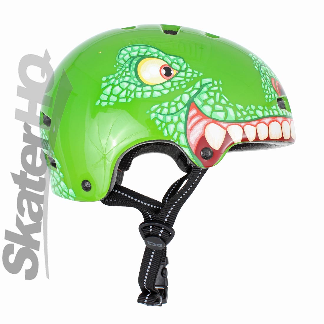 TSG Nipper Mini T-Rex JXXS/JXS 48-51cm Helmets
