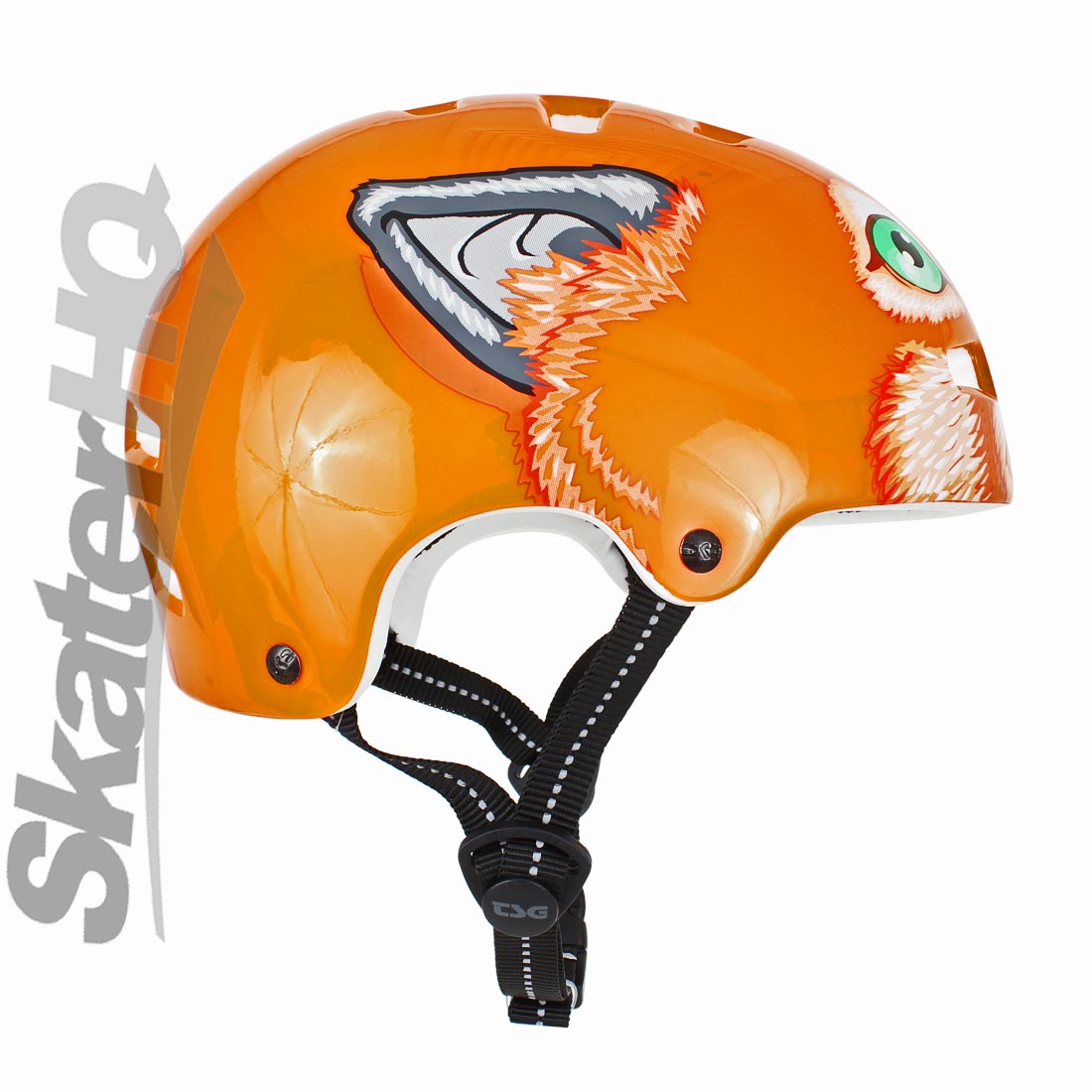 TSG Nipper Mini Zorro JXXS/JXS 48-51cm Helmets