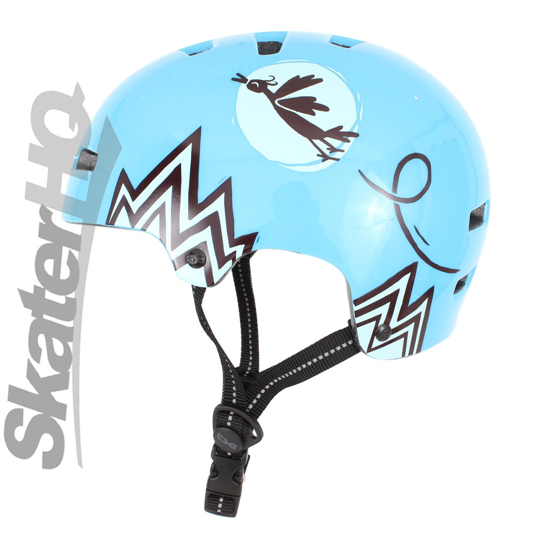 TSG Nipper Maxi Bird XXS/XS 52-54cm Helmets
