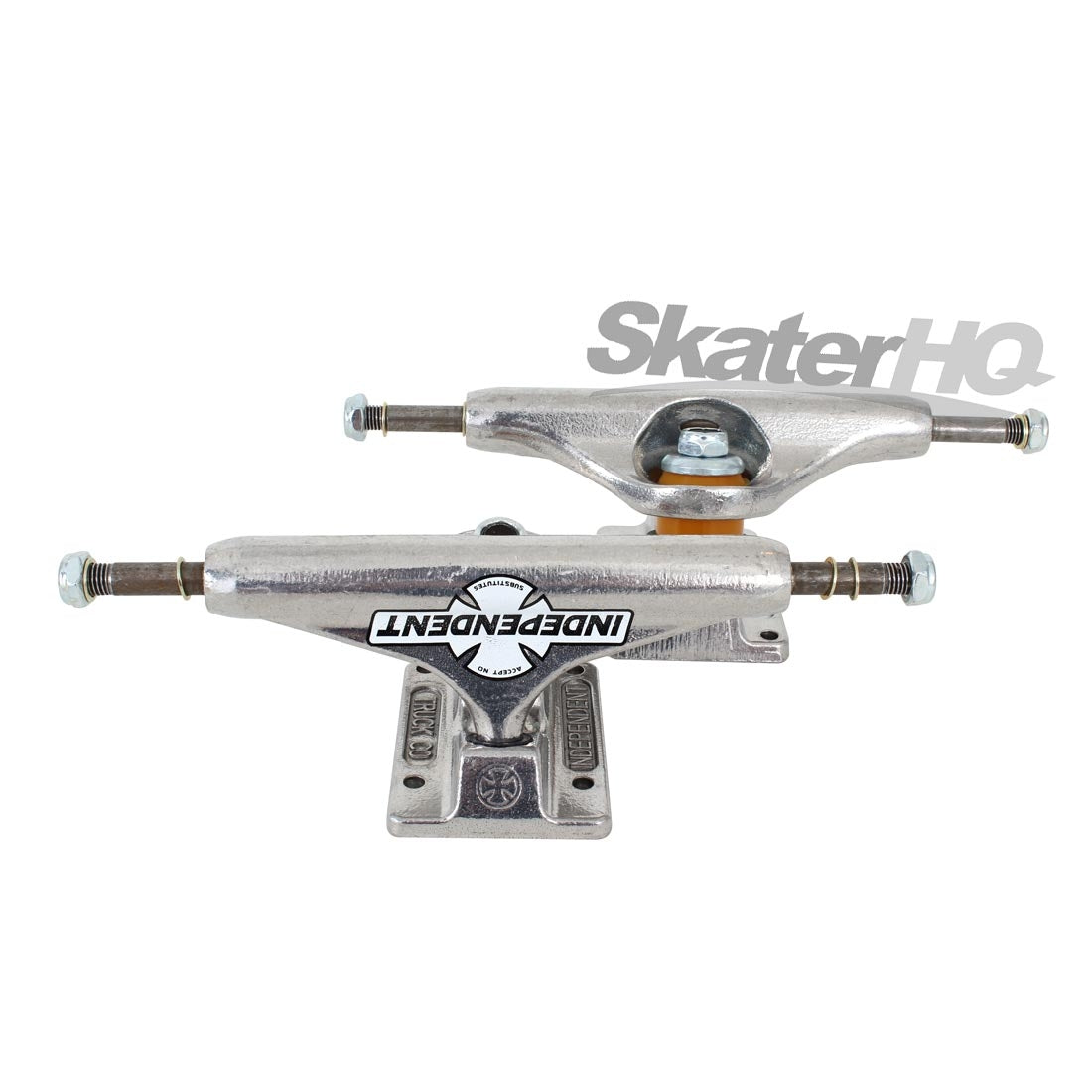 Independent No Substitutes 139 PAIR PIC Skateboard Trucks