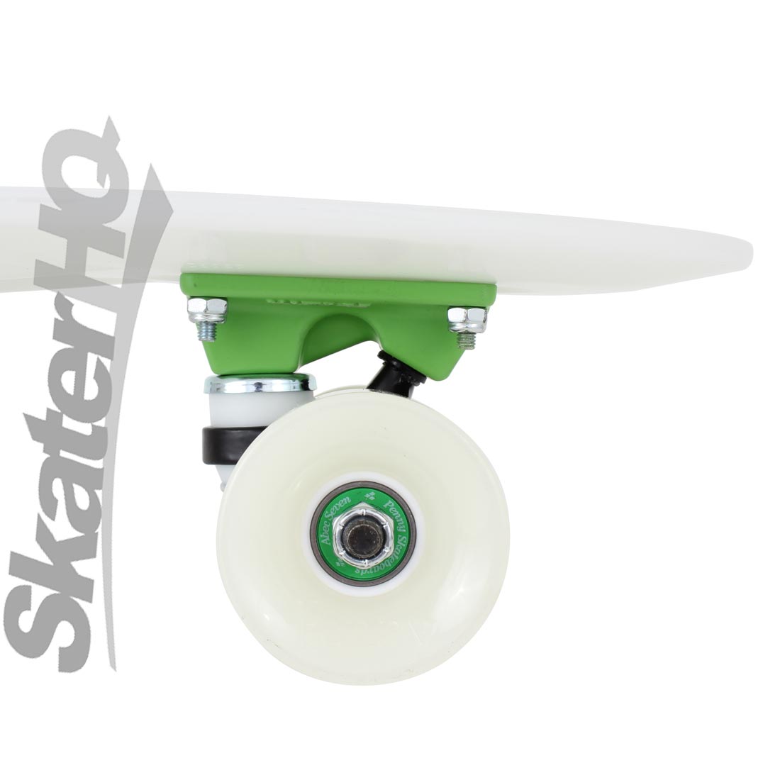 Penny 22 Glow Complete - Gamma Green Skateboard Compl Cruisers