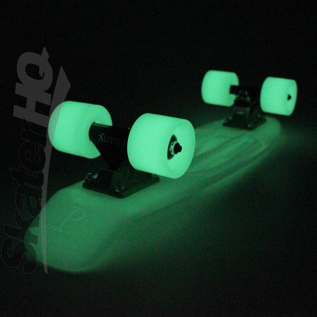 Penny 22 Glow Complete - Gamma Green Skateboard Compl Cruisers