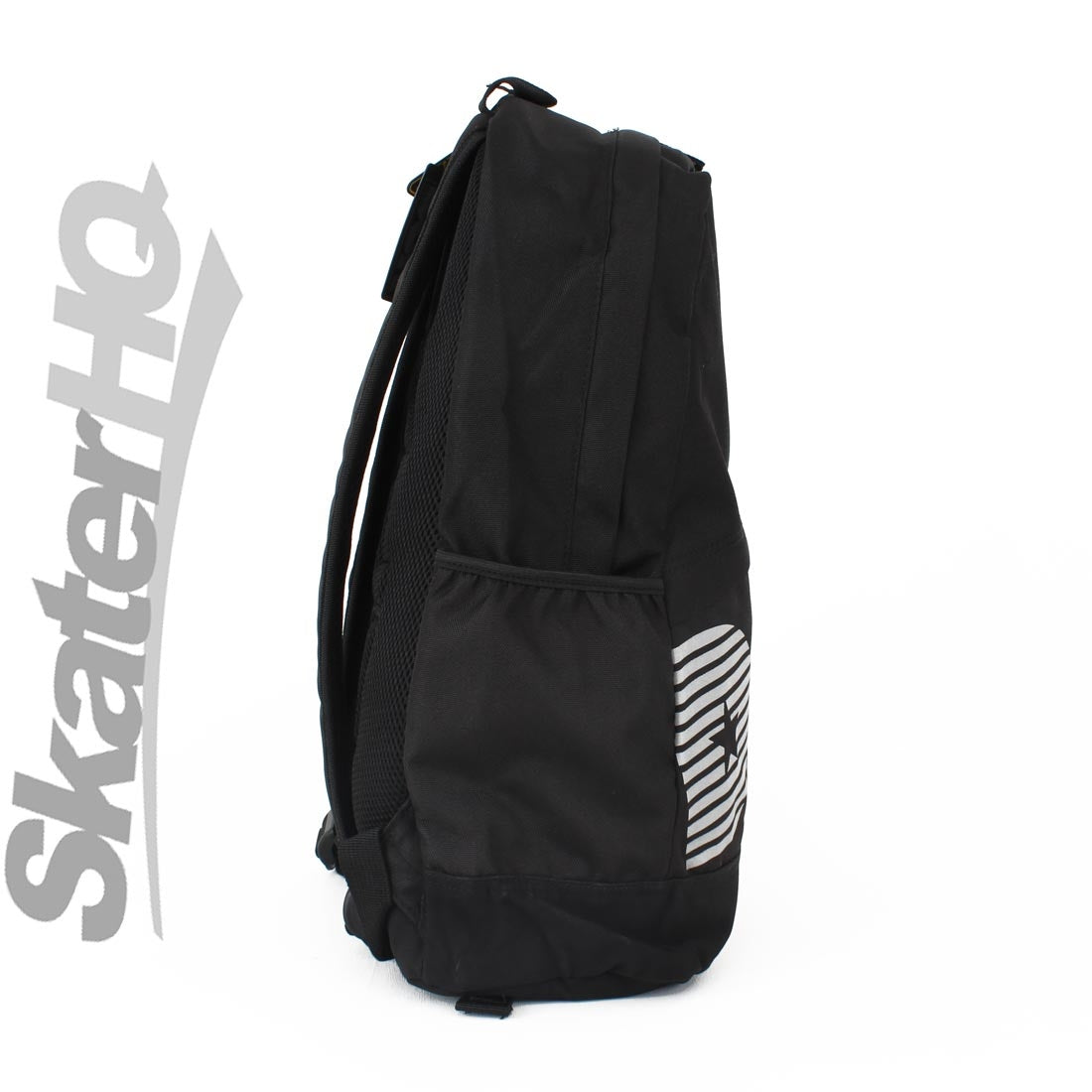 DGK Angle Reflect Backpack - Black Bags and Backpacks