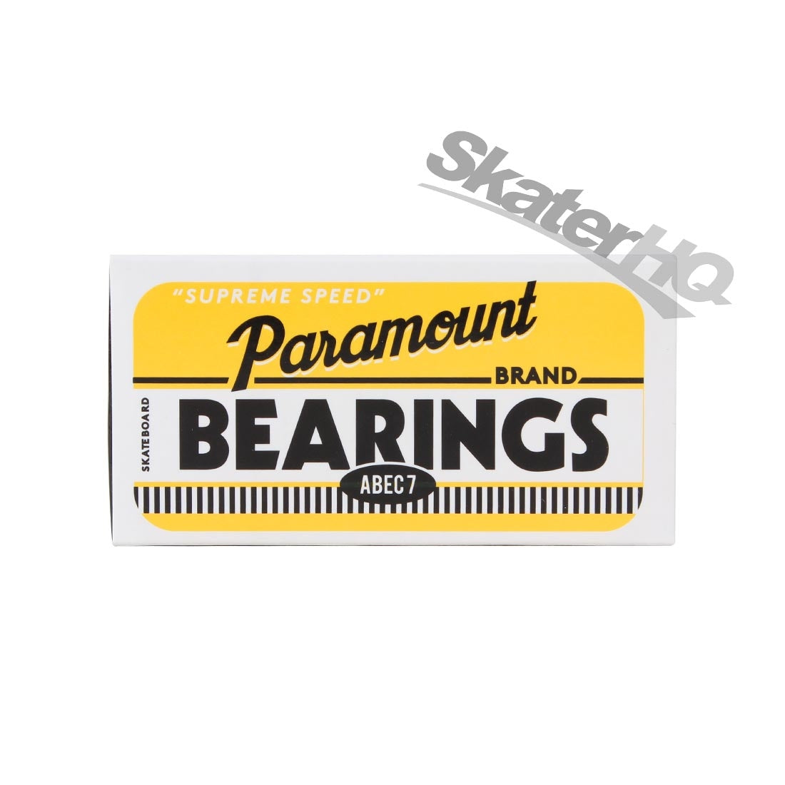 Paramount ABEC 7 Bearings 8pk Skateboard Bearings