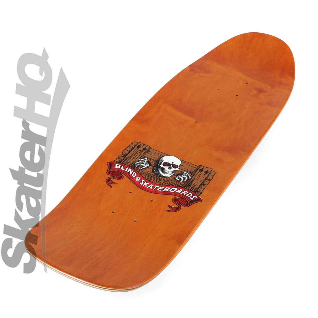 Blind Lee Dodo Skull 9.625 Deck Skateboard Decks Old School