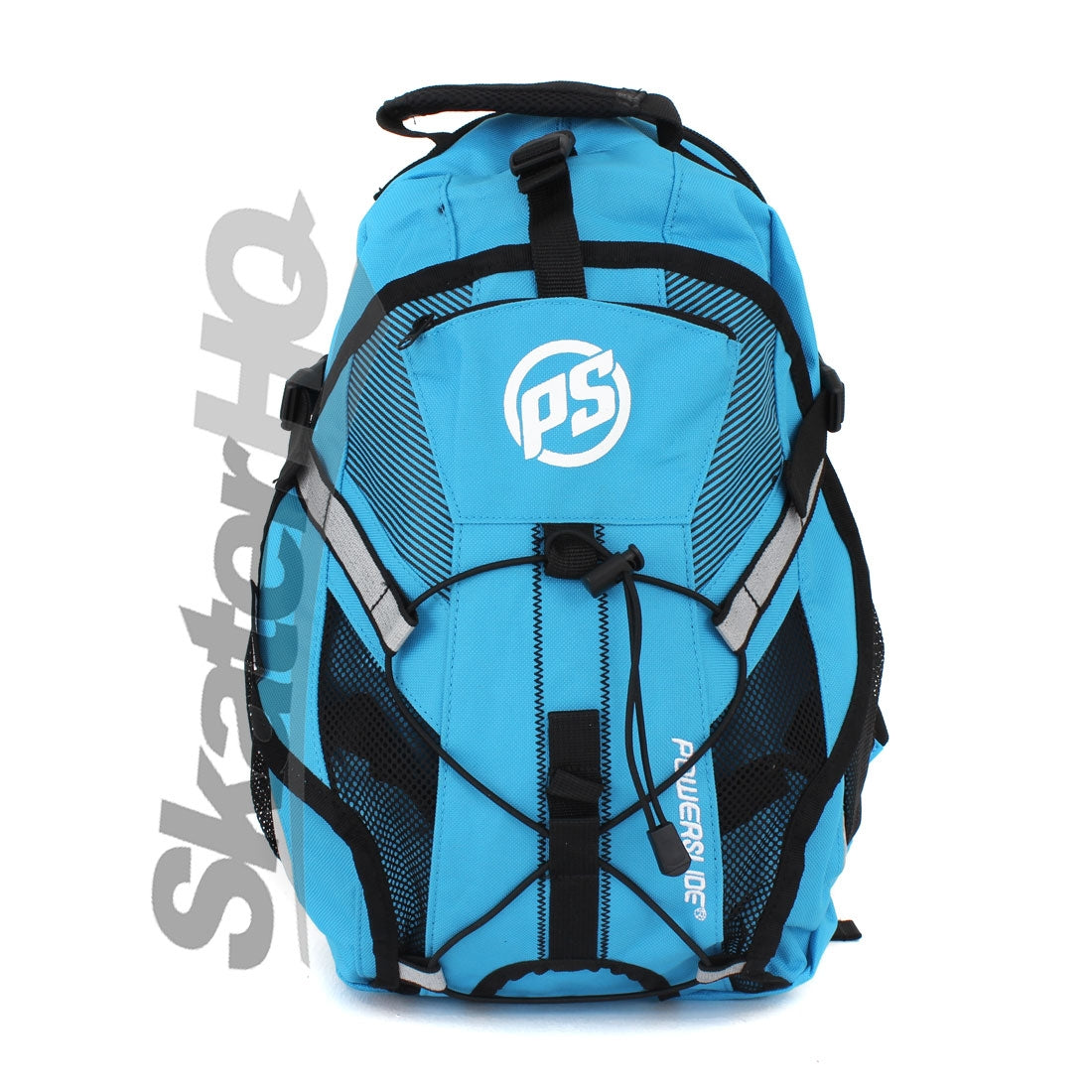 Powerslide Fitness Backpack - Blue Bags and Backpacks