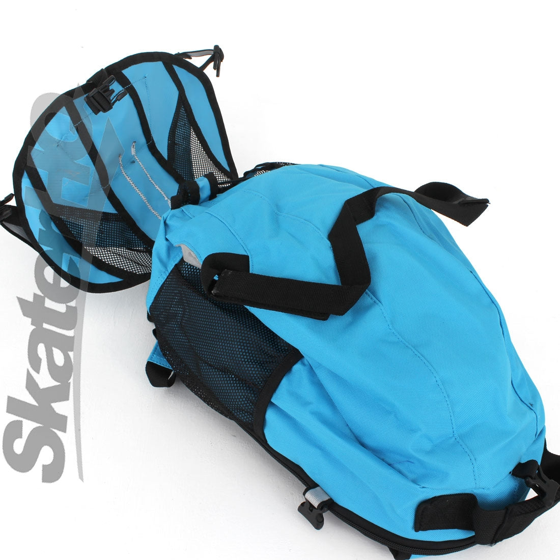 Powerslide Fitness Backpack - Blue Bags and Backpacks